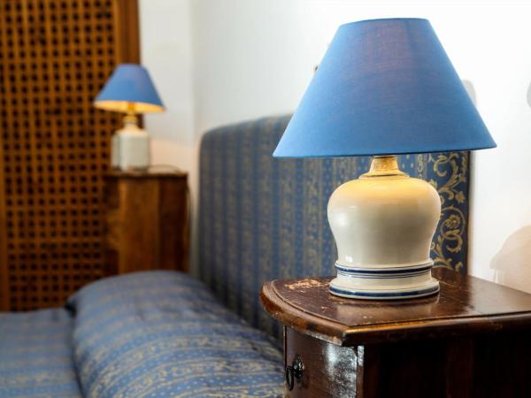 Hotel Villa Sonia : photo 5 de la chambre chambre double ou lits jumeaux de luxe avec vue