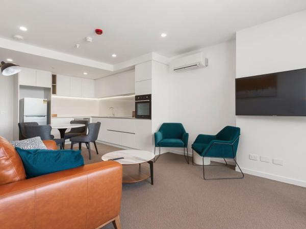The Sebel Melbourne Moonee Ponds : photo 6 de la chambre two-bedroom king apartment with balcony