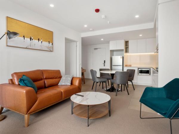 The Sebel Melbourne Moonee Ponds : photo 3 de la chambre two-bedroom king apartment with balcony