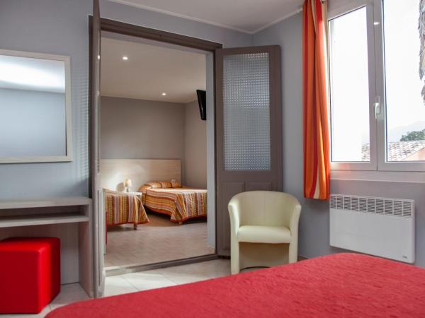 Hotel Arcu Di Sole : photo 1 de la chambre chambre quadruple