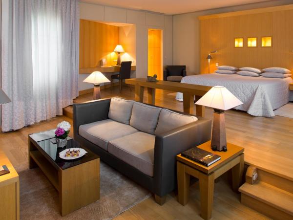 Bastide Saint Antoine - Relais & Châteaux : photo 1 de la chambre appartement