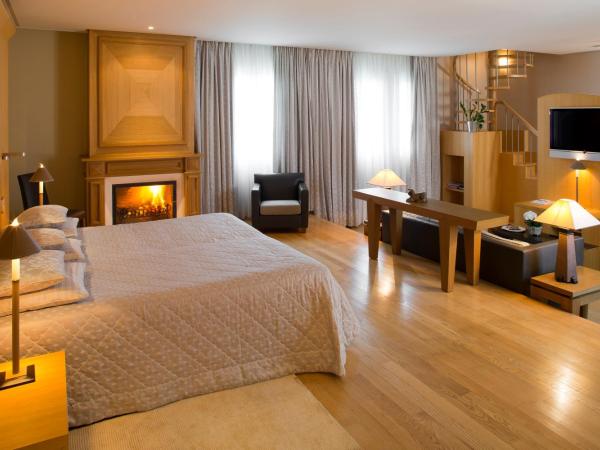 Bastide Saint Antoine - Relais & Châteaux : photo 2 de la chambre appartement