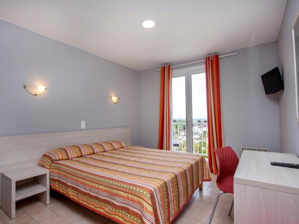 Hotel Arcu Di Sole : photo 3 de la chambre chambre double