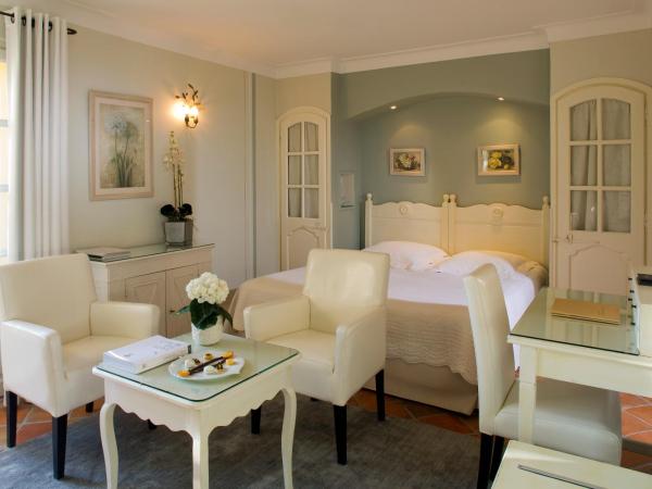 Bastide Saint Antoine - Relais & Châteaux : photo 4 de la chambre chambre double ou lits jumeaux classique