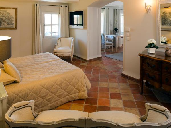 Bastide Saint Antoine - Relais & Châteaux : photo 3 de la chambre suite