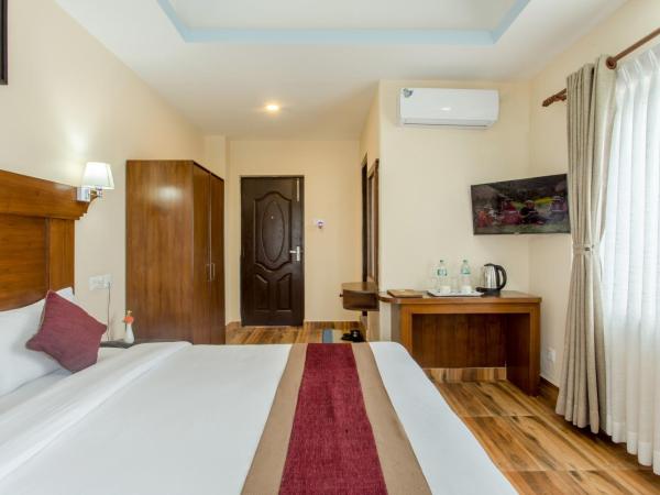 Hotel Snow Peak : photo 2 de la chambre chambre double deluxe