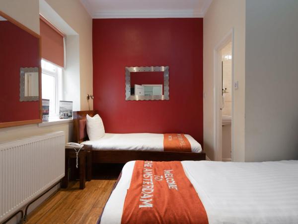 Amsterdam Hotel Brighton Seafront : photo 4 de la chambre chambre lits jumeaux