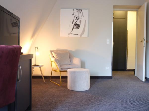 Hotel Villa Carlton - Adults Only : photo 10 de la chambre chambre double supérieure