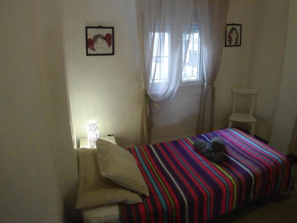 La casita de Pepe - piso compartido : photo 2 de la chambre chambre simple standard avec salle de bains commune