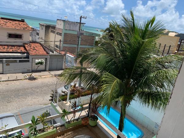 Pousada Nossa Natal : photo 3 de la chambre chambre familiale avec balcon