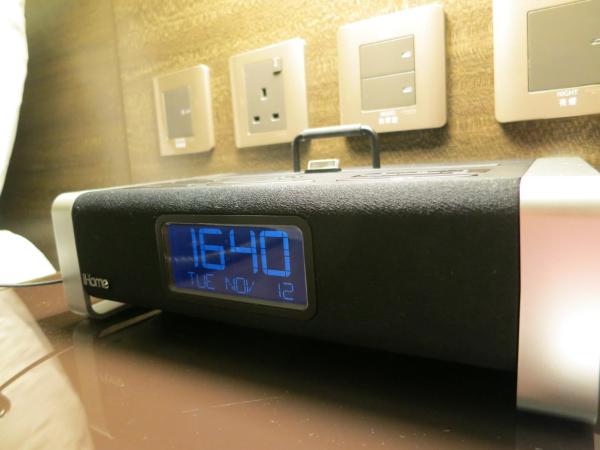 Crowne Plaza Hong Kong Kowloon East, an IHG Hotel : photo 6 de la chambre chambre lit king-size standard