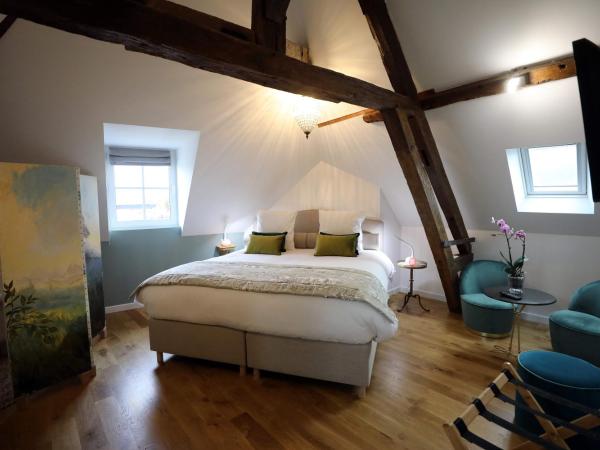 Au Jeu de Paume : photo 7 de la chambre chambre double ou lits jumeaux supérieure