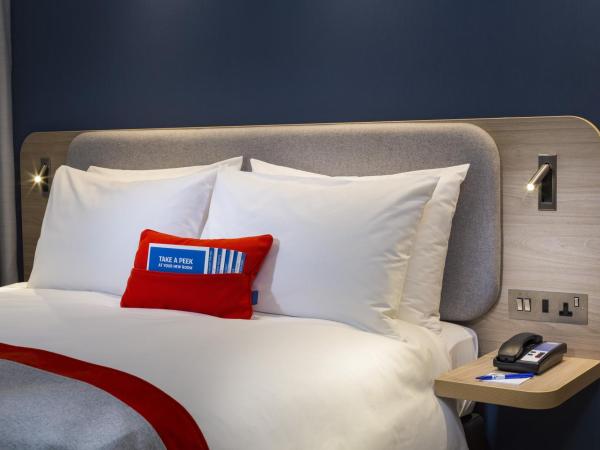 Holiday Inn Express - Rouen Centre - Rive Gauche by IHG : photo 4 de la chambre chambre standard