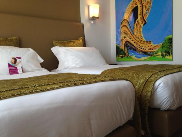 Crowne Plaza Verona Fiera, an IHG Hotel : photo 7 de la chambre chambre lits jumeaux standard