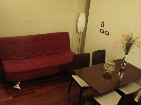 Zoom Apartments Hotel : photo 2 de la chambre studio d'affaires