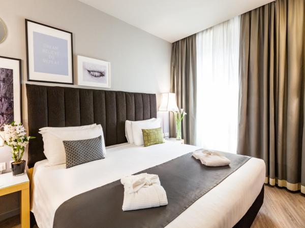 Holiday Inn Milan Garibaldi Station, an IHG Hotel : photo 5 de la chambre chambre premium 