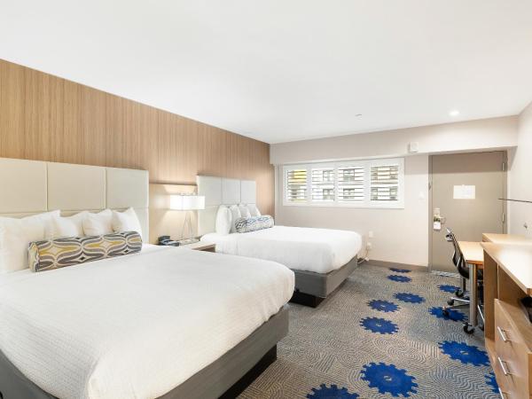 Best Western Red Coach Inn : photo 10 de la chambre chambre avec 2 grands lits queen-size