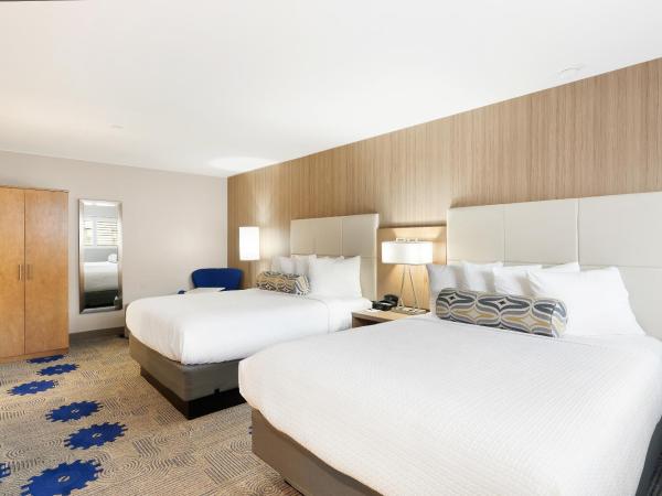 Best Western Red Coach Inn : photo 8 de la chambre chambre avec 2 grands lits queen-size