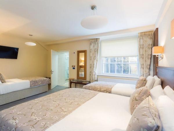 Gardiner Lodge : photo 4 de la chambre grande chambre familiale