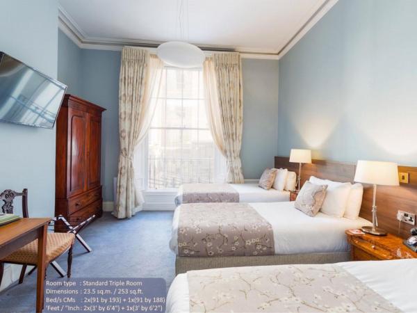 Gardiner Lodge : photo 1 de la chambre chambre triple classique