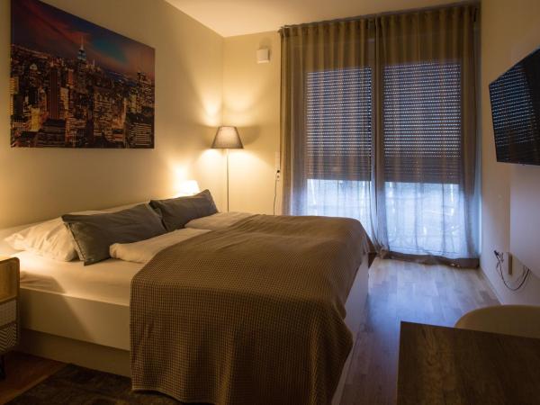 Premium Apartment München Messe : photo 4 de la chambre studio