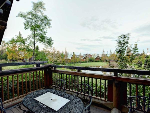 Hotel Lodge Maishima : photo 4 de la chambre bungalow familial