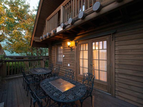 Hotel Lodge Maishima : photo 3 de la chambre bungalow familial