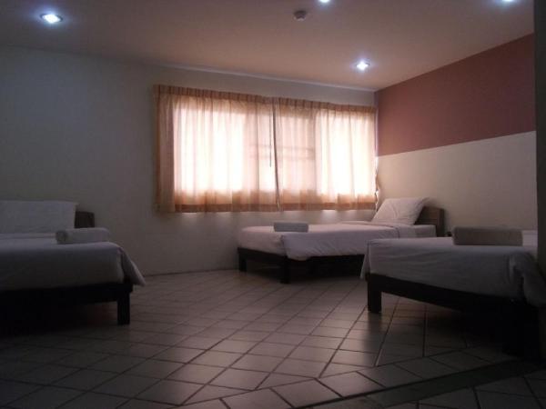 Life In Town Chiangmai : photo 4 de la chambre chambre triple standard