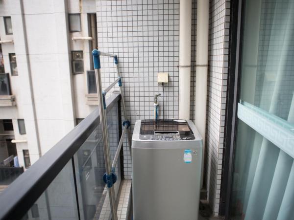 Guangzhou Victory Apartment : photo 4 de la chambre chambre lits jumeaux standard