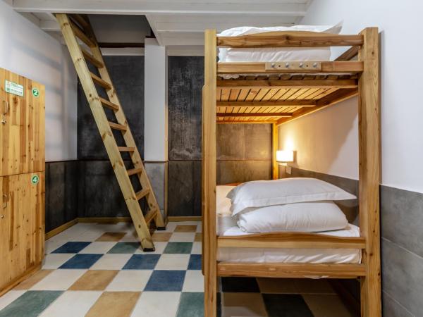 Hofang Guest House : photo 1 de la chambre lit dans dortoir pour hommes de 6 lits