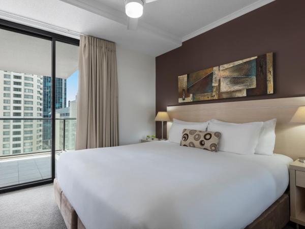 Oaks Brisbane River City Suites : photo 3 de la chambre appartement 1 chambre