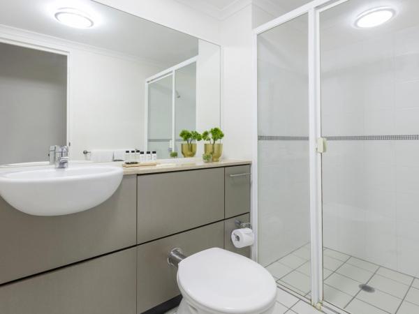 Oaks Brisbane River City Suites : photo 10 de la chambre appartement 2 chambres