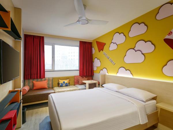 Ginger Pune Wakad : photo 2 de la chambre chambre standard