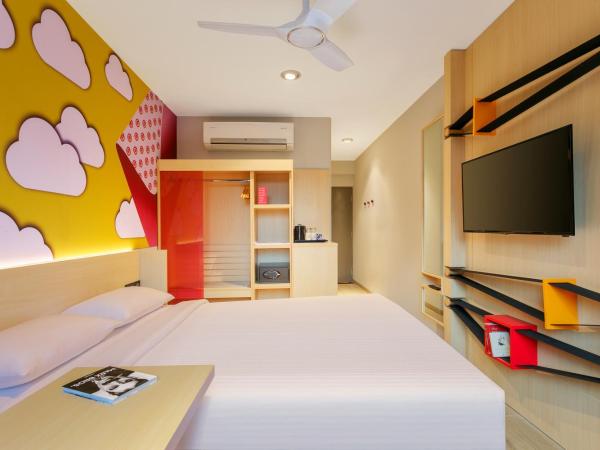 Ginger Pune Wakad : photo 7 de la chambre luxe double room