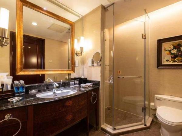 Golden Ocean Hotel Tianjin : photo 4 de la chambre special king room (no window)