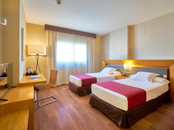 Hotel Guadalmedina : photo 8 de la chambre chambre double ou lits jumeaux