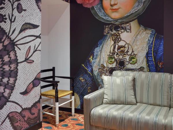 Hôtel & Spa Jules César Arles - MGallery Hotel Collection : photo 2 de la chambre suite junior