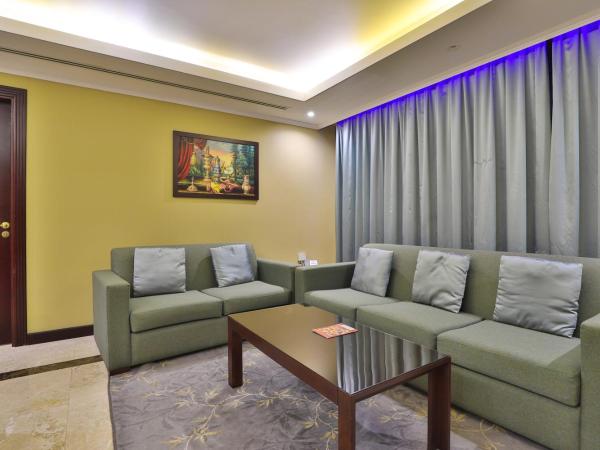 Telal Hotel Apartments : photo 2 de la chambre appartement 1 chambre deluxe