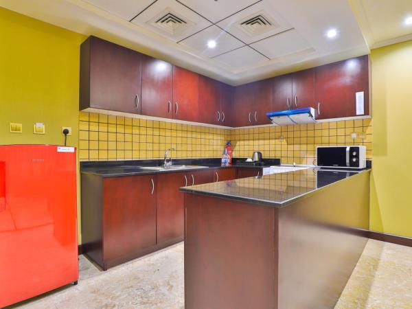 Telal Hotel Apartments : photo 6 de la chambre appartement 1 chambre deluxe