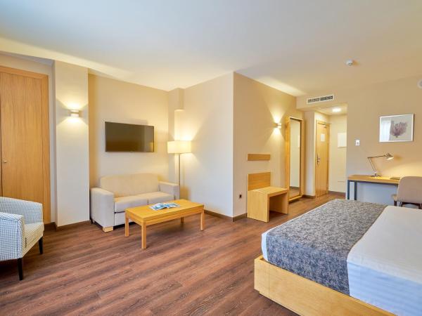 Hotel Guadalmedina : photo 5 de la chambre suite junior