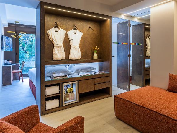Axel Hotel San Sebastián - Adults Only : photo 6 de la chambre suite junior