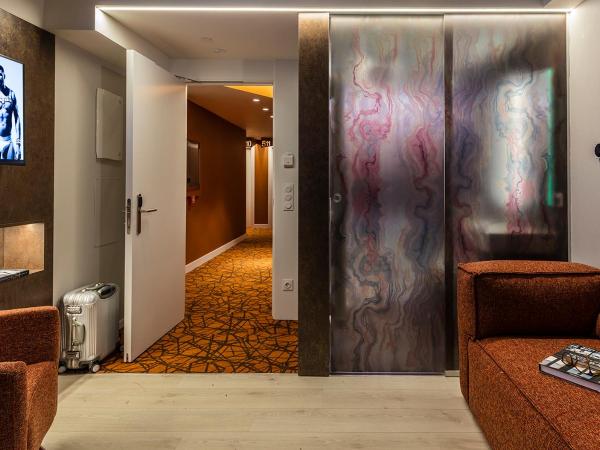 Axel Hotel San Sebastián - Adults Only : photo 4 de la chambre suite deluxe