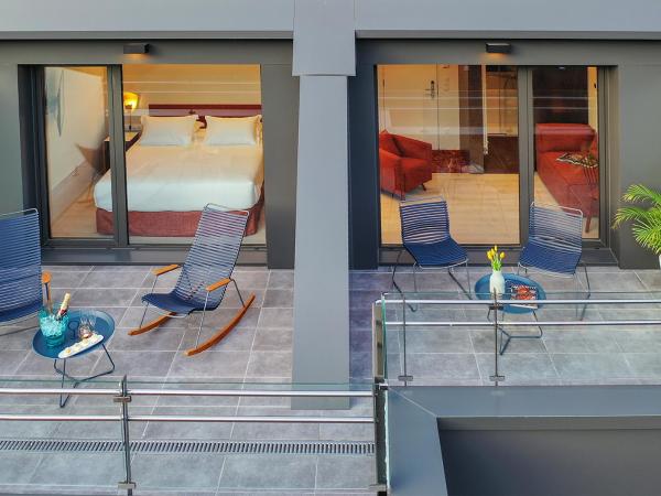 Axel Hotel San Sebastián - Adults Only : photo 7 de la chambre suite deluxe