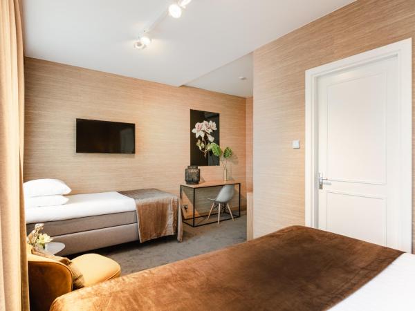 The Delphi - Amsterdam Townhouse : photo 4 de la chambre chambre familiale