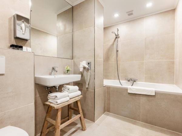 The Delphi - Amsterdam Townhouse : photo 2 de la chambre chambre double supérieure