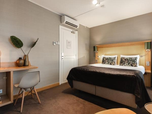 The Delphi - Amsterdam Townhouse : photo 2 de la chambre petite chambre lit queen-size