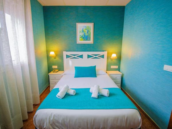 Hotel Solymar : photo 5 de la chambre chambre double ou lits jumeaux