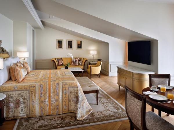 Palazzo Versace Dubai : photo 1 de la chambre chambre supérieure versace - vue sur crique