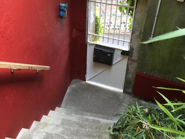 Les chambres du Chat Perché : photo 3 de la chambre chambre double