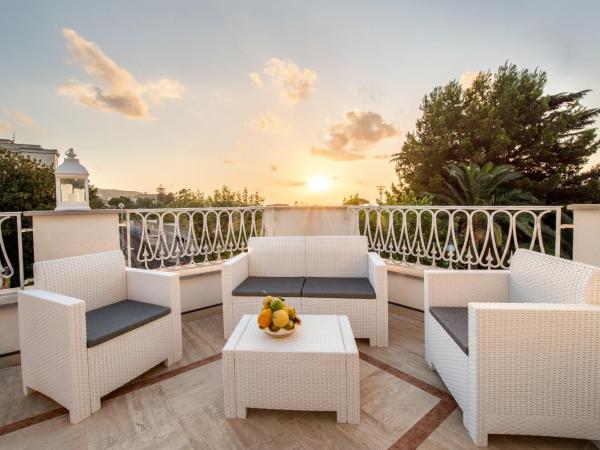 Don Antonino Relais : photo 2 de la chambre suite avec balcon